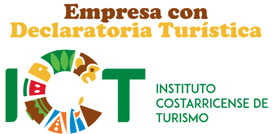 Empresa con Declaratoria Turística del Instituto Costarricense de Turismo, ICT